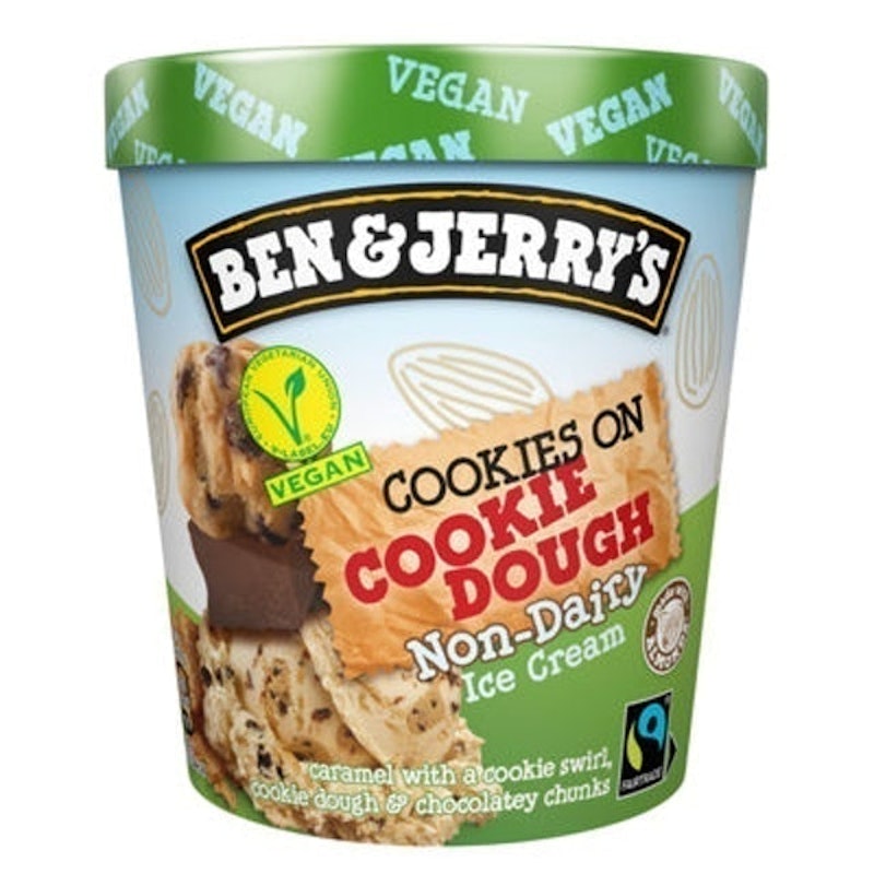 Cookies On Cookie Dough 1