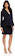 Maternal America Women's Maternity Peplum Blazer 1