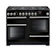 Rangemaster Longstock 110cm Dual Fuel Range Cooker 1