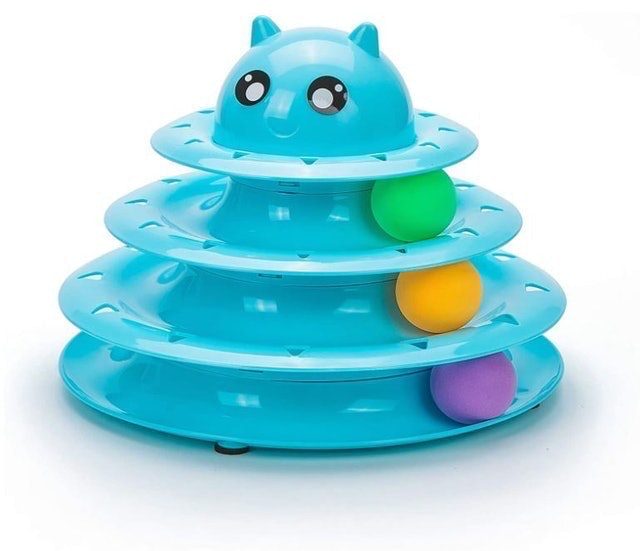 Pet Interactive Fun Roller Exerciser  1