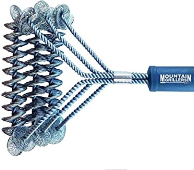 Bristle-Free Brush for Barbecue 1