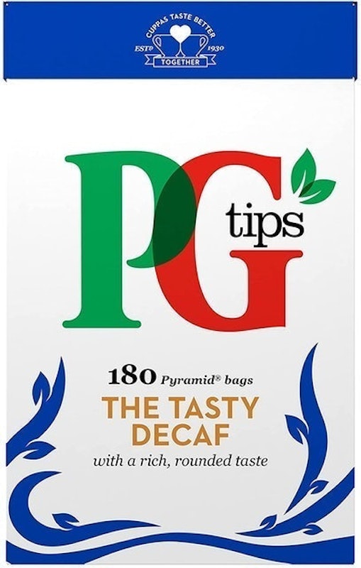 The Tasty Decaf 1