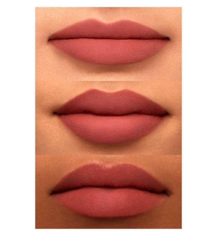 Audacious Sheer Matte Lipstick 2