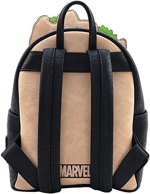 Groot and Rocket Mini Backpack 3