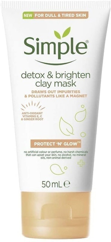 Protect 'N' Glow Detox & Brighten Clay Mask 1