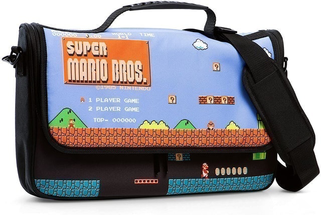 Everywhere Messenger Bag for Nintendo Switch 1