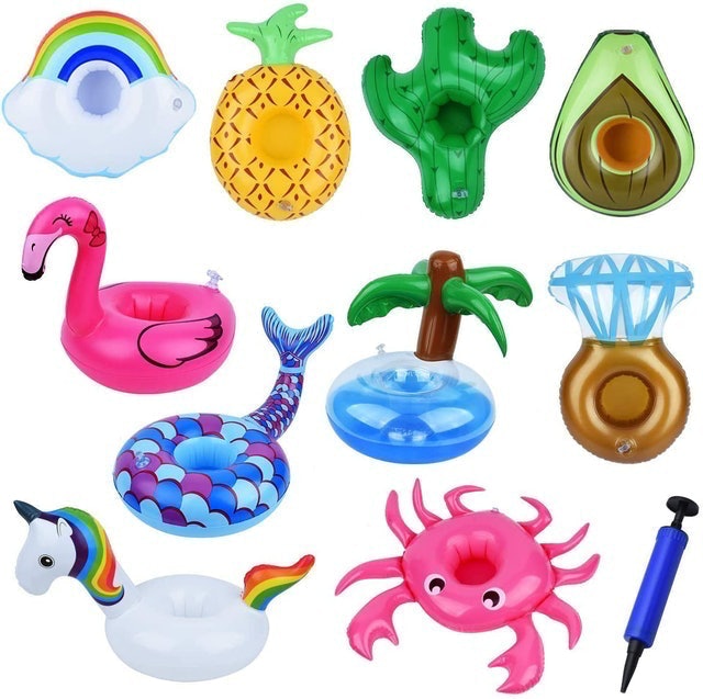 10 Best Inflatable Cup Holders UK 2024 | FEEBRIA, Bheddi and More 2