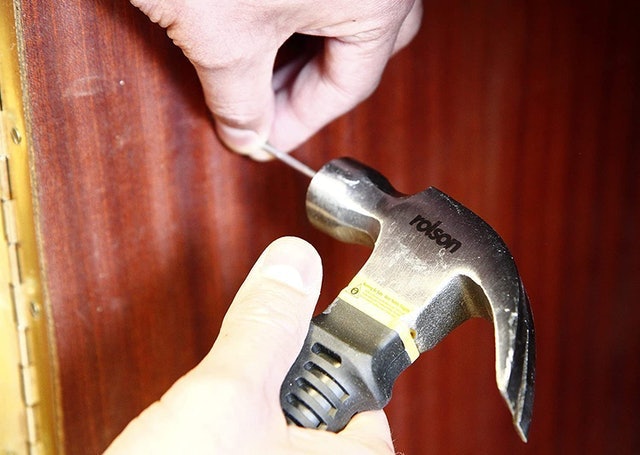 Stubby Claw Hammer 3