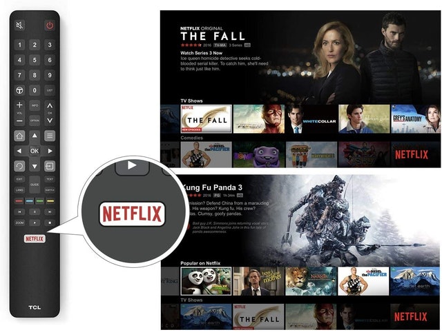 55 Inch 4K LED Ultra HD Smart TV 4