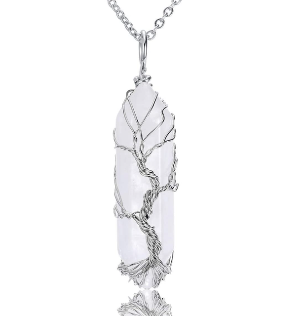 10 Best Healing Crystal Jewellery UK 2024 | Thomas Sabo, Believe London and More 5