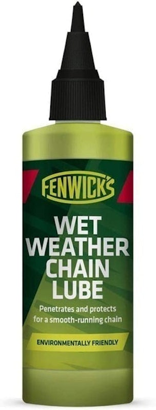 Wet Weather Chain Lubricant 1