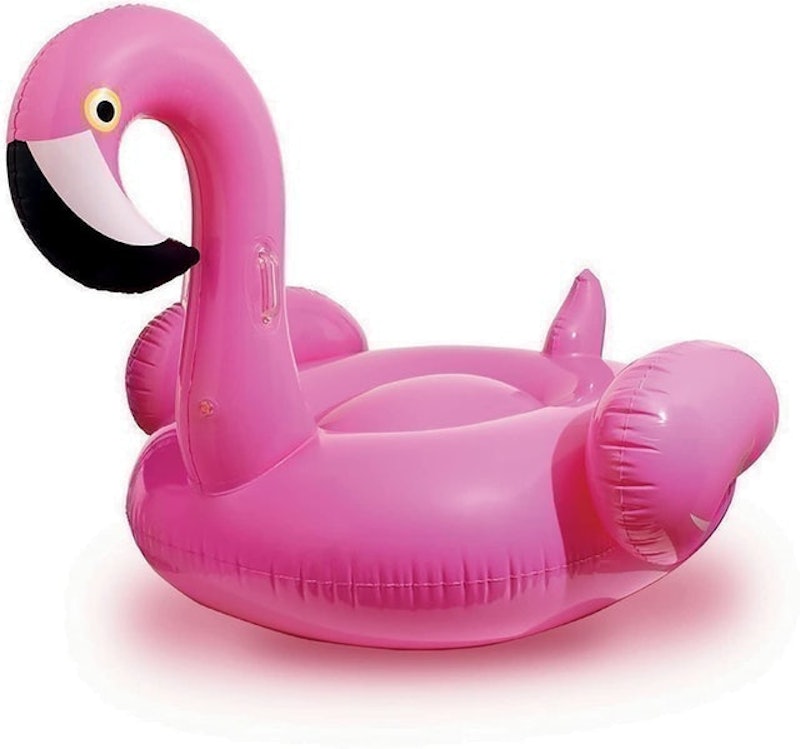 Flamingo Pool Float 1