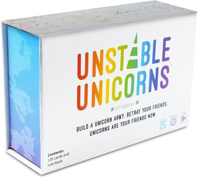 Unstable Unicorns 1