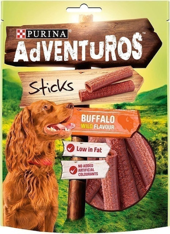 Adventuros 1