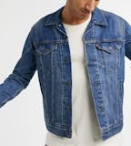 10 Best Men's Denim Jackets UK 2024 | Levi's, Nudie Jeans and More 1