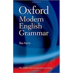 Oxford Modern English Grammar