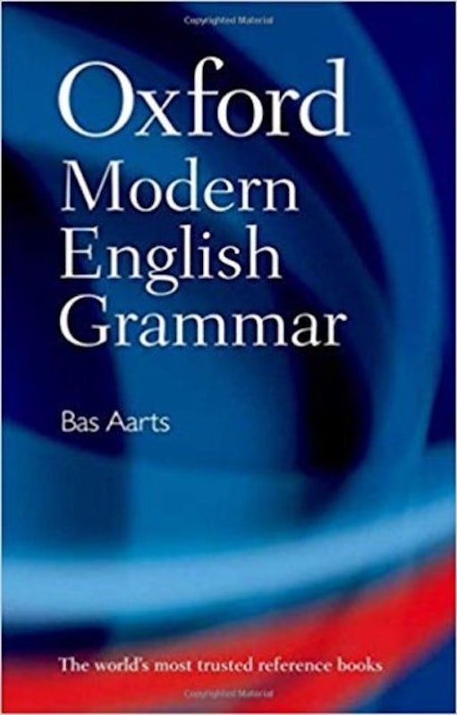 Oxford Modern English Grammar 1