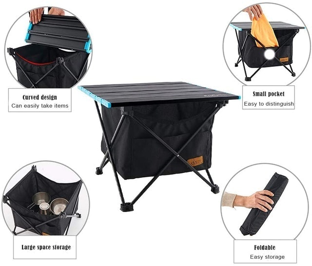 Portable Camping Table 2