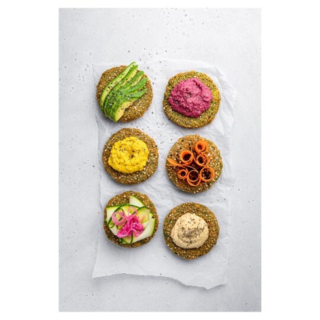 The Kale and Quinoa Burger 2