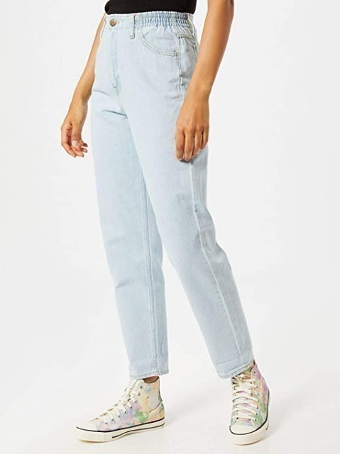 10 Best Mom Jeans UK 2024 | High-Waisted, Ripped and More 5