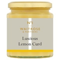 No. 1 Luscious Lemon Curd