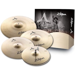 A Series Cymbal Set