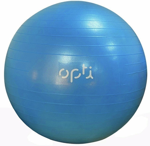 Opti peanut best sale gym ball