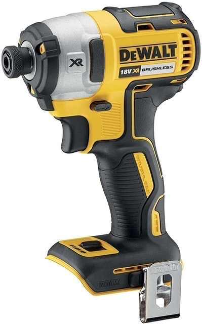 10 Best Impact Drivers UK | DeWalt Makita and More 1