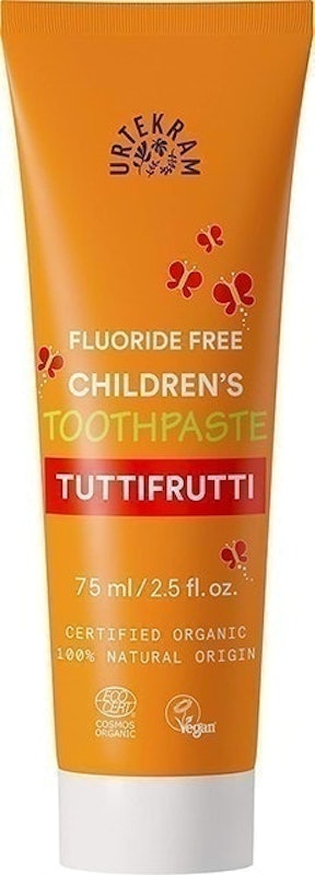 Organic Children's Tutti Fruitti Toothpaste 1