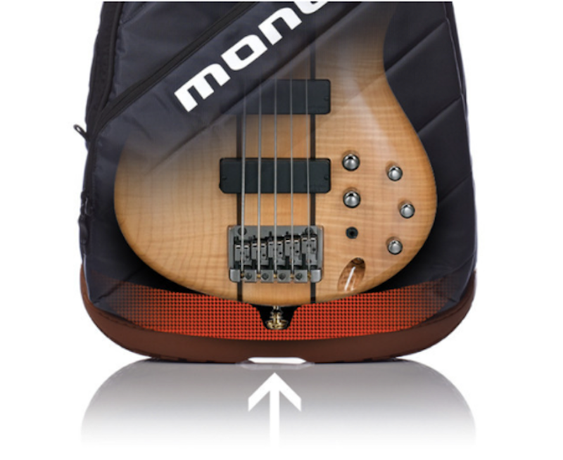 M80 Vertigo Bass Guitar Gig Bag 3