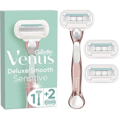 Venus Deluxe Smooth Sensitive Women's Razor