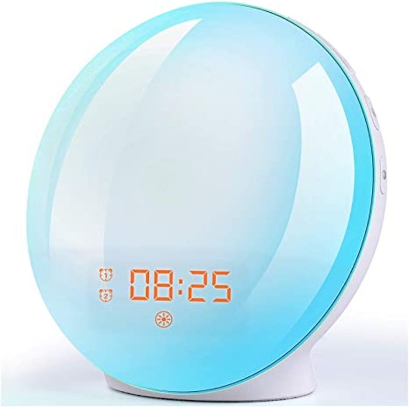 Sunrise Alarm Clock Wake Up Light 1
