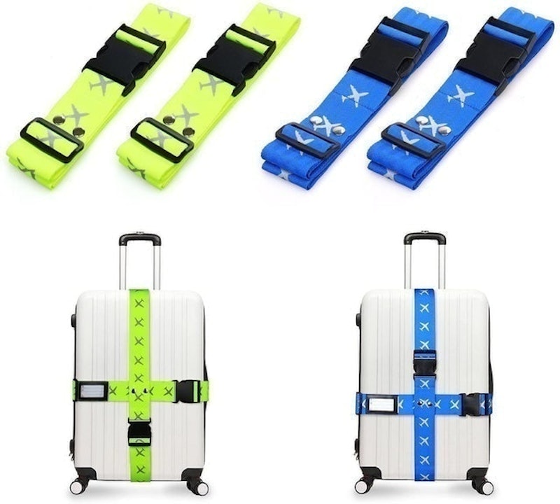 Luggage Strap Suitcase Belts 2