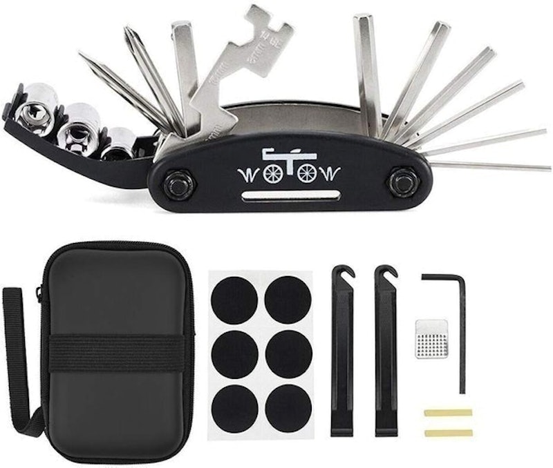 16-in-1 Multi-Function Bike Bicycle Repair Tool Kit 1