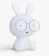 Anatole Rabbit Portable Outdoor Light With Built-In Bluetooth Speaker 1
