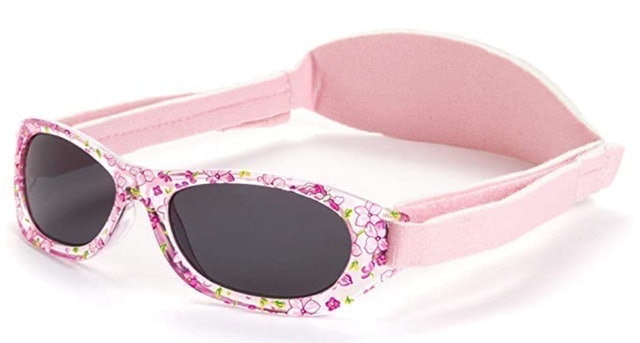 10 Best Sunglasses for Babies UK 2024 | Baby Banz, Kiddus and More 3