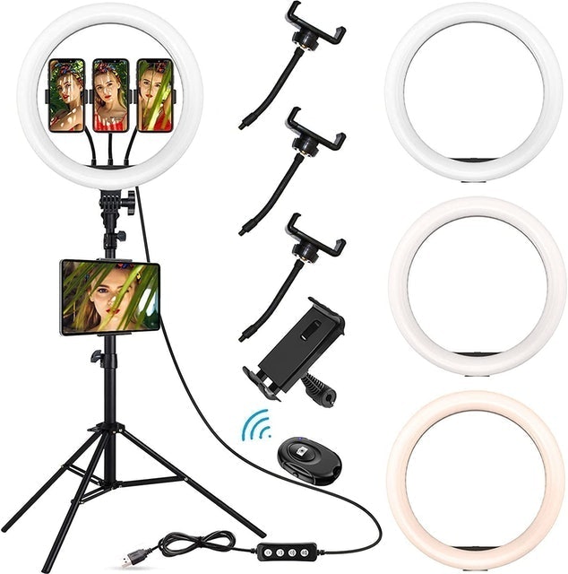 10 Best Ring Lights 2024 | UK Portrait Photographer Reviewed 2