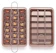 Ekkong Brownie Tin With Dividers 1