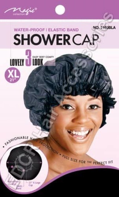 10 Best Shower Caps UK 2024 | Argos, Eco Life and More 4