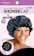 Magic Collection Waterproof Elastic Band Thick Re-Useable Shower Cap 1