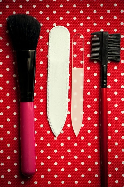 Small Crystal Nail File 2