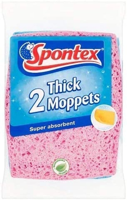 10 Best Cleaning Sponges UK 2024 | E-Cloth, Flash and More 3