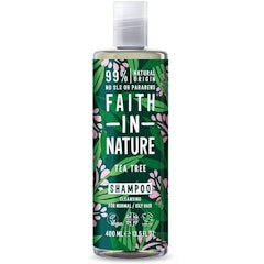 Natural Tea Tree Shampoo