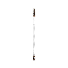 Dual-Ended Eyebrow Brush