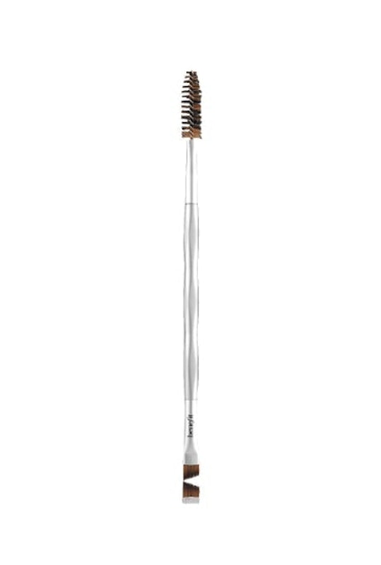 Dual-Ended Eyebrow Brush 1