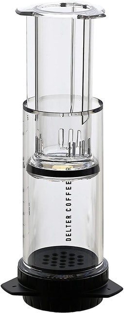 10 Best Portable Coffee Makers UK 2024 | Wacaco, Hario and More 5