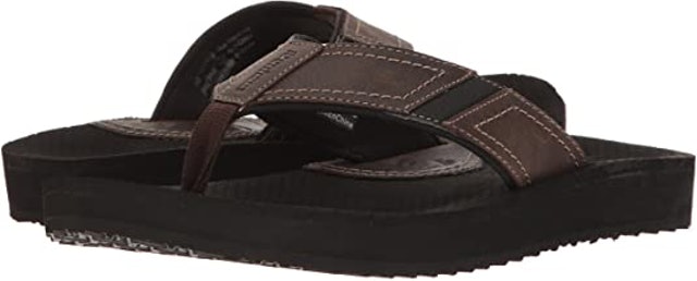 9. Quiksilver Monkey Abyss Flip Flops 1