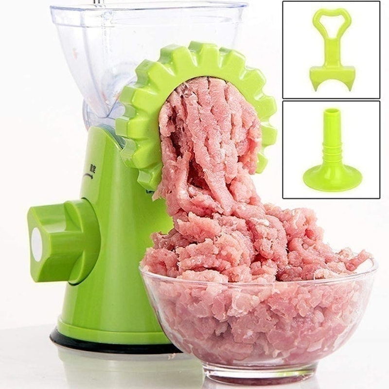 Manual Meat Grinder 1