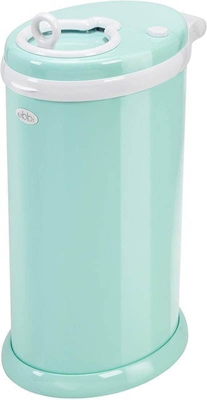 Steel Nappy Disposal Bin 1
