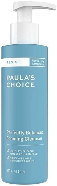 10 Best Foam Cleansers UK 2024 | CeraVe, Paula's Choice and More 3